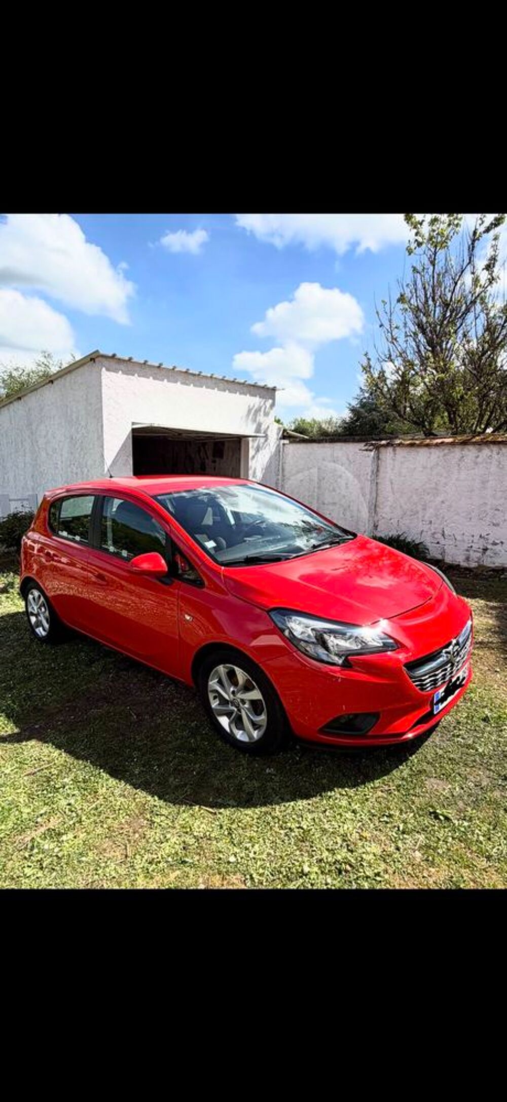 Corsa 1.4 90 ch Black Edition 2016 occasion 45200 Montargis
