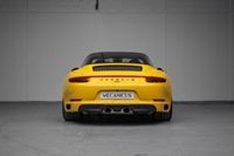 911 (991) 911 Targa 4 3.0i 450 GTS PDK 2017 occasion 75014 Paris