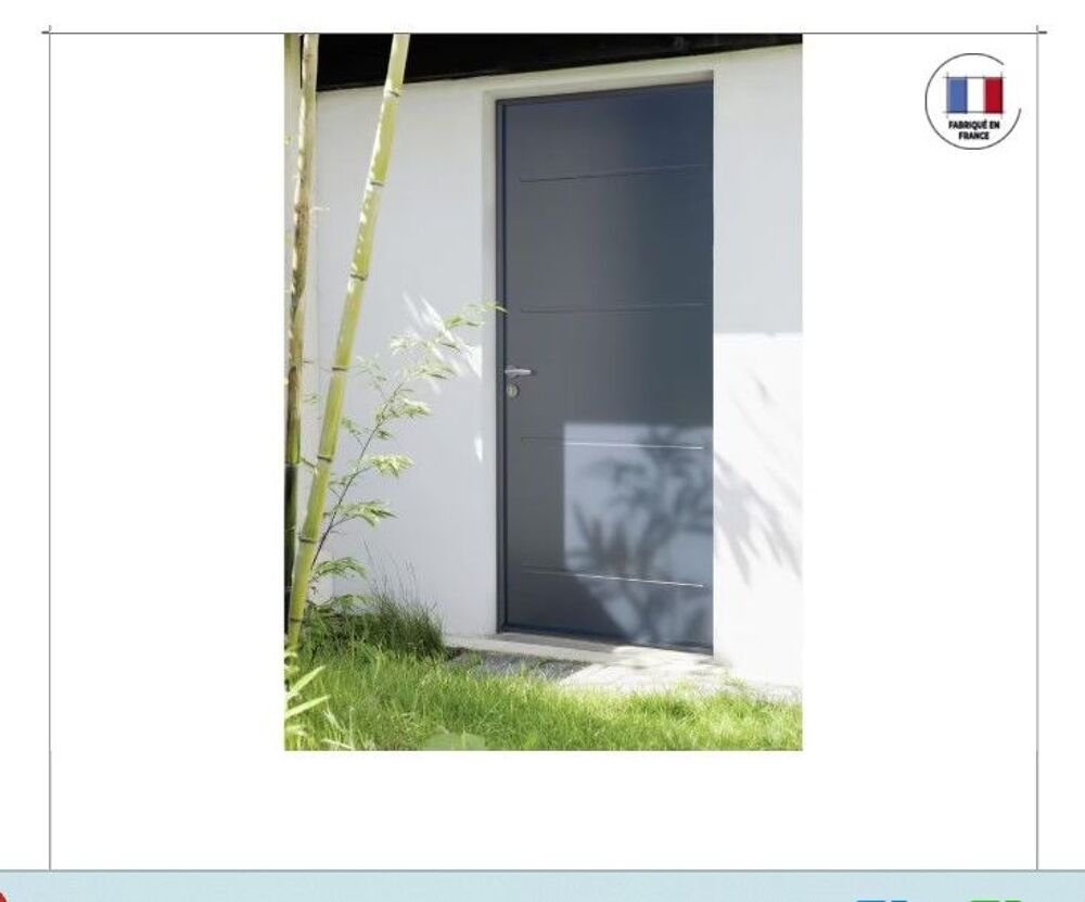 PORTE D'ENTREE LAPEYRE Décoration