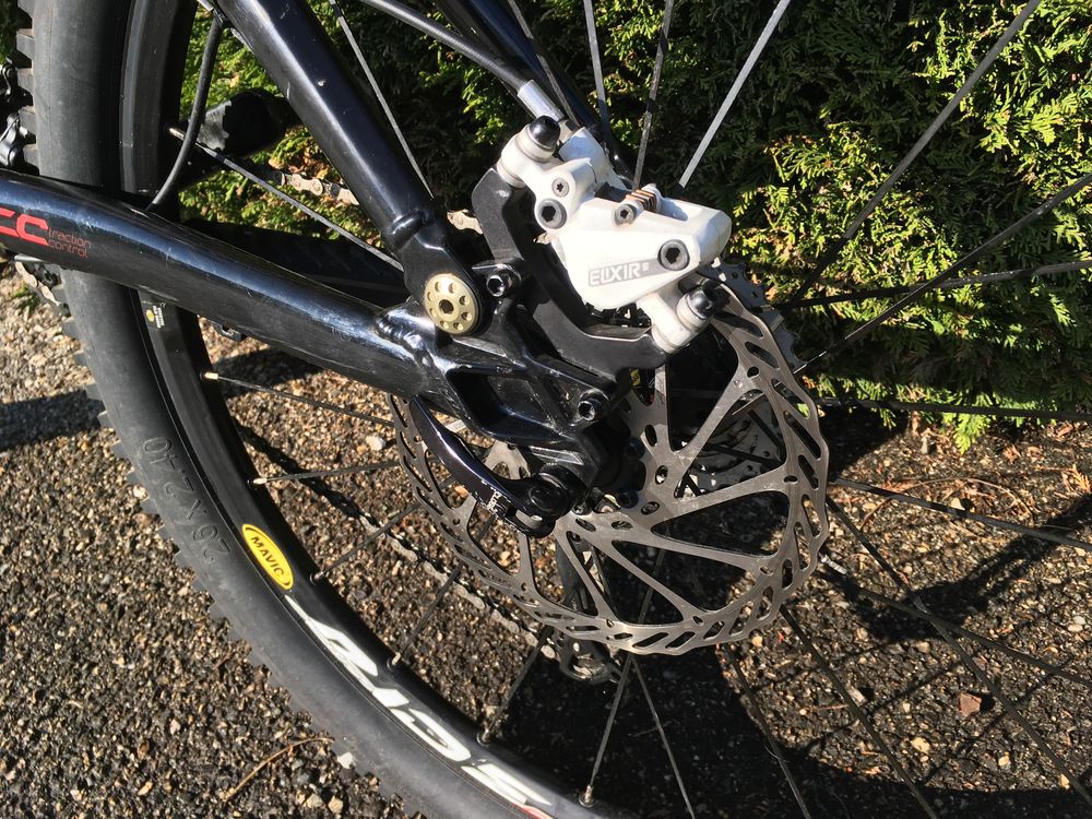 Scott Genius Forty Vélos