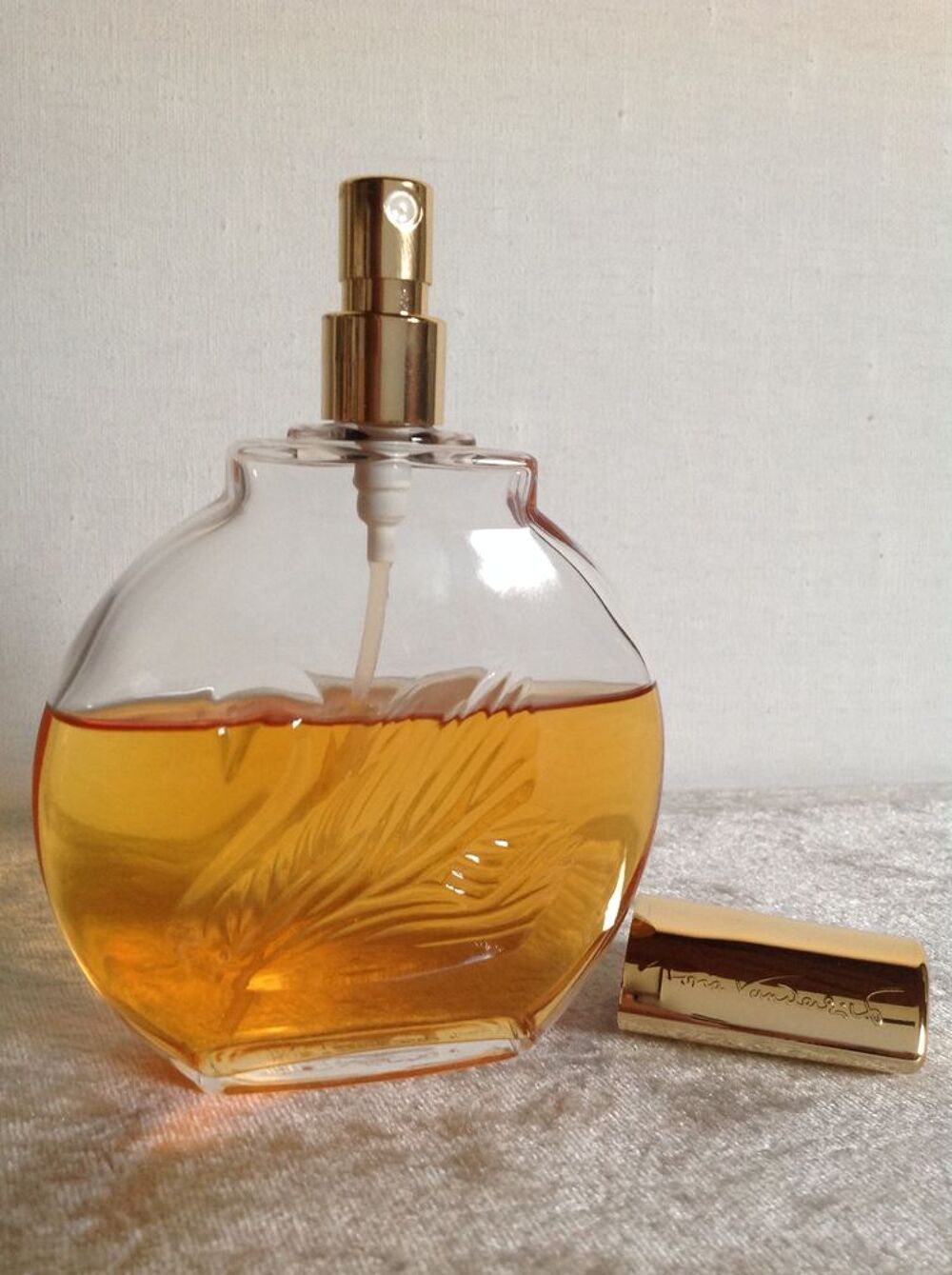FLACON PARFUM GLORIA VANDERBILT 100ml Envoi Possible
