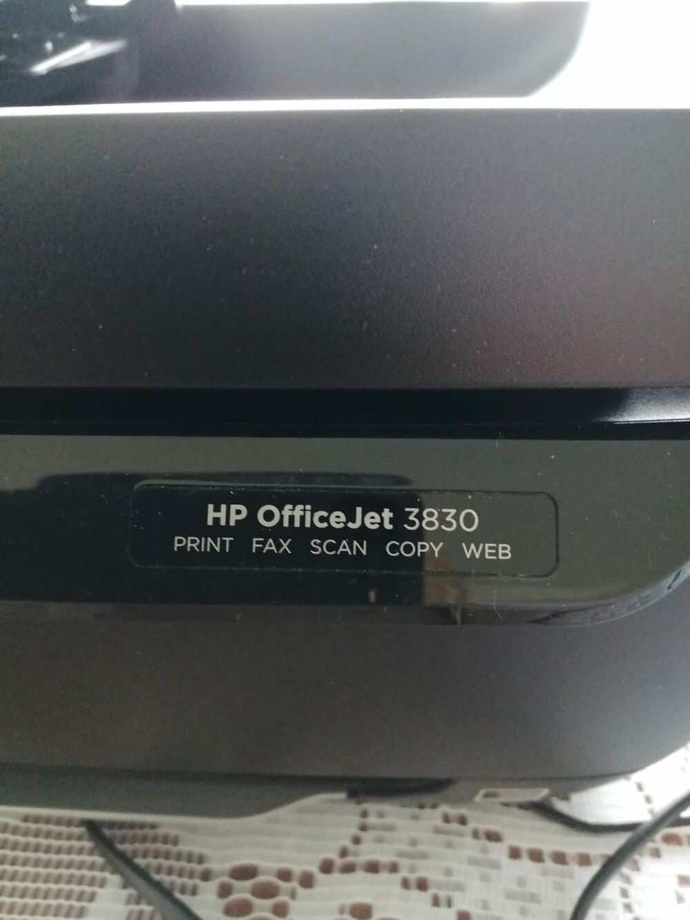 Imprimante HP Matériel informatique