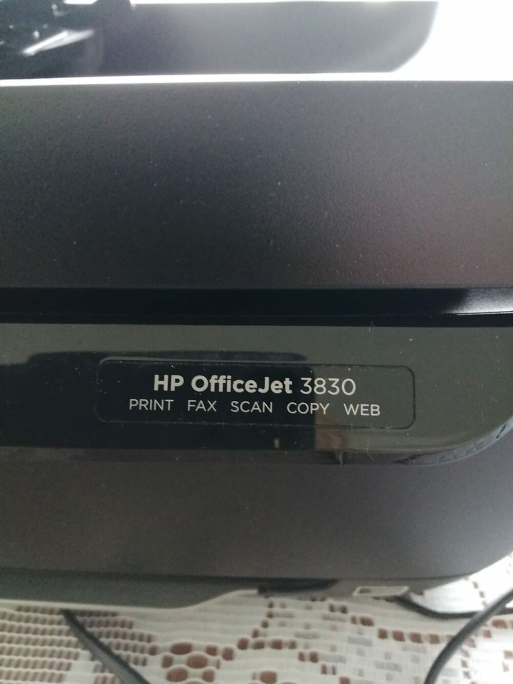 Imprimante HP Matriel informatique