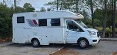  Carcassonne cherche terrain pour mon Camping Car à l'année 