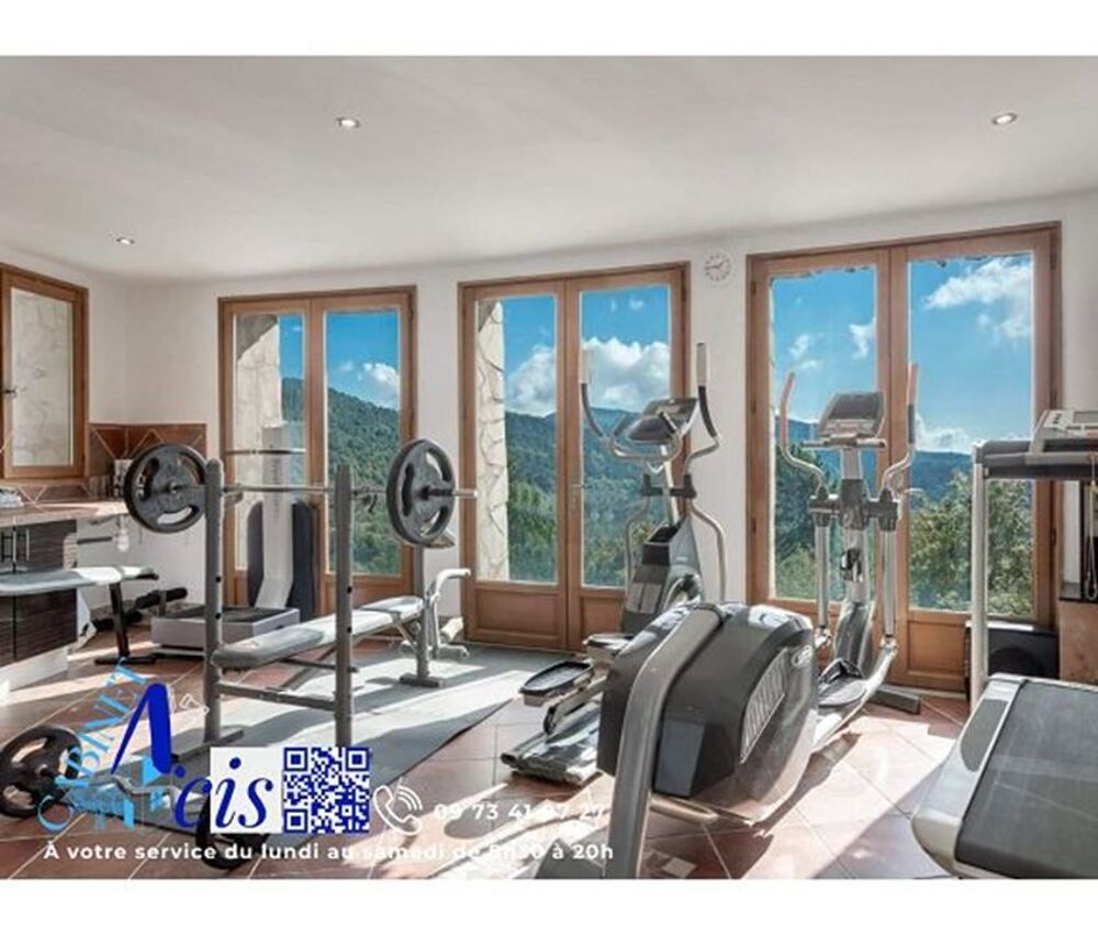 à vendre  Maison Menton (06500)