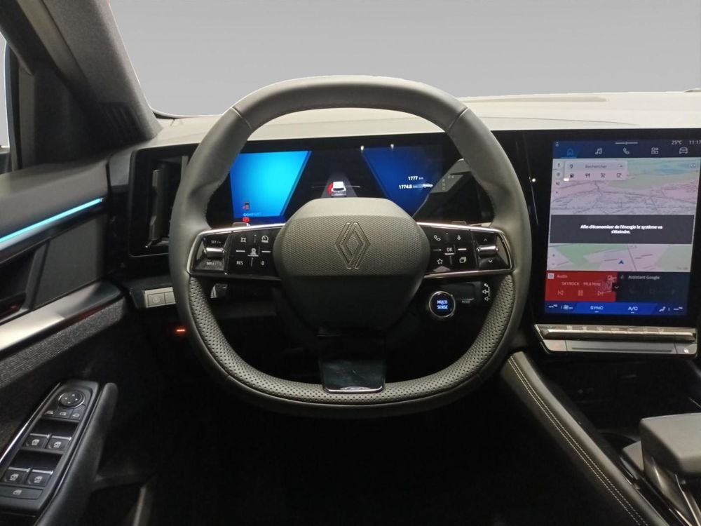 Espace E-Tech full hybrid 200 GSR2 Techno 2025 occasion 08000 Charleville-M&eacute;zi&egrave;res