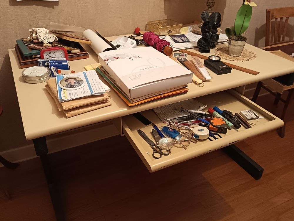 Bureau Meubles