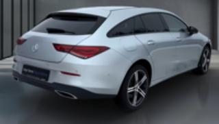 Classe CLA CLA Shooting Brake 250 e 8G-DCT Progressive Line 2023 occasion 59000 Lille