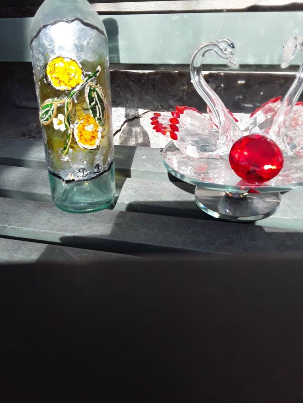 bouteilles Décoration