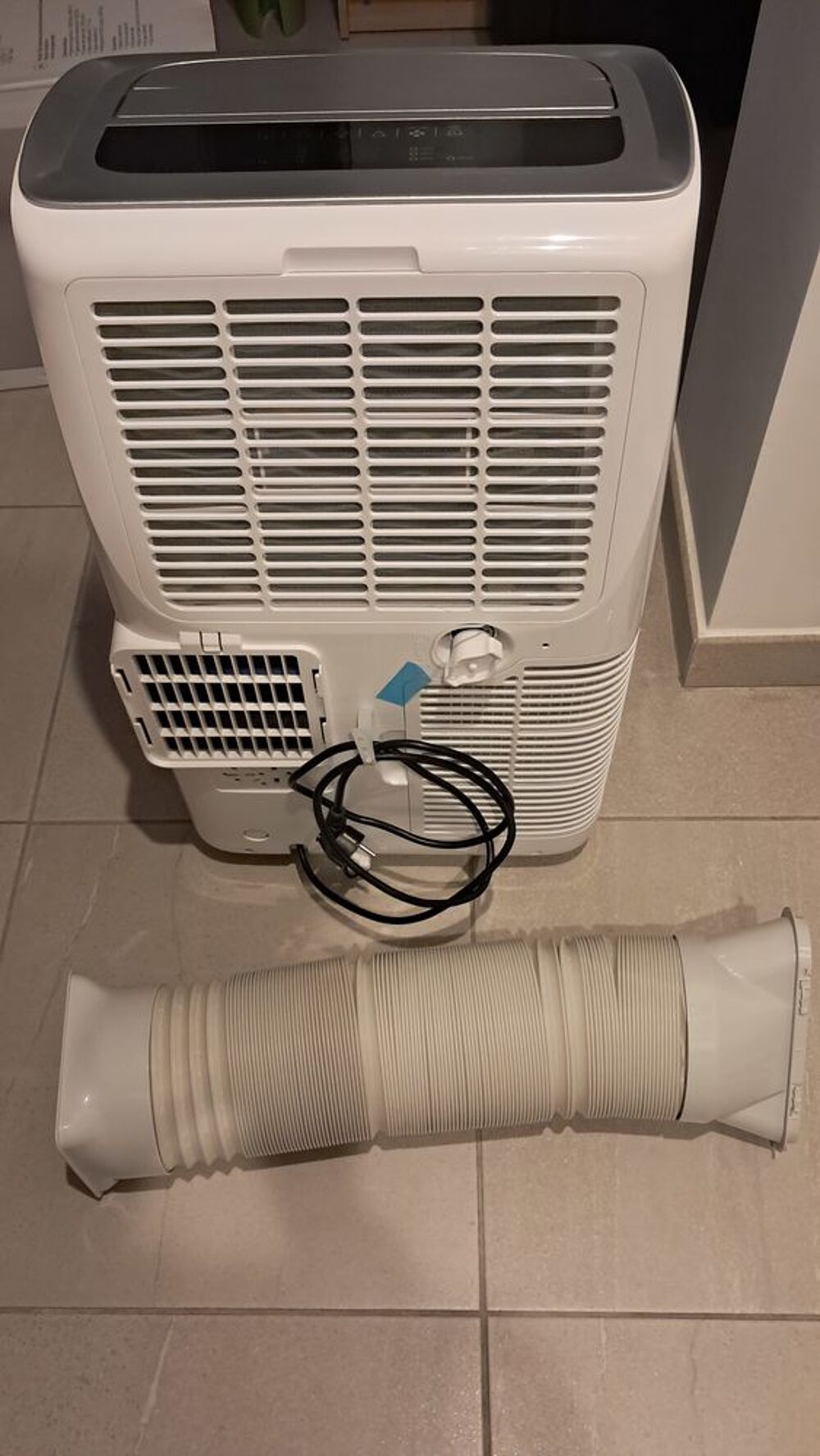 climatiseur mobile de la marque Boulanger Electroménager