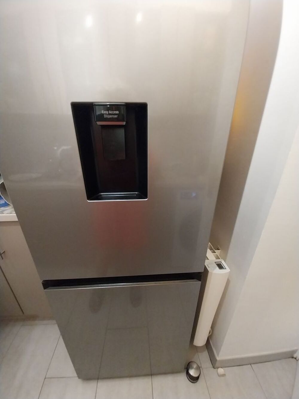 R&eacute;frig&eacute;rateur Cong&eacute;lateur Samsung r&eacute;f&eacute;rence RB3ET632ESA
Electroménager