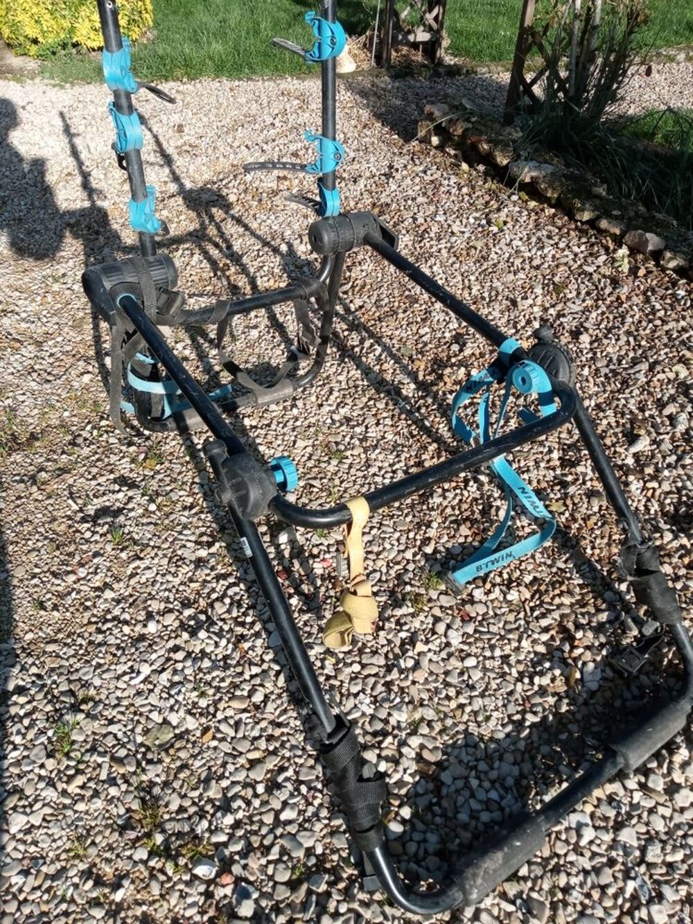 Support pour velo pour voiture Vélos