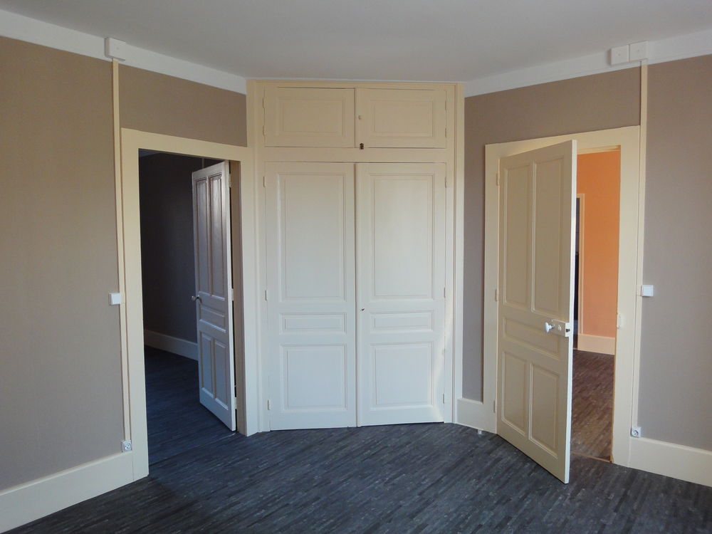 Location Appartement Très bel F3 Lunéville 68 m2 RDC + Parking Lunéville