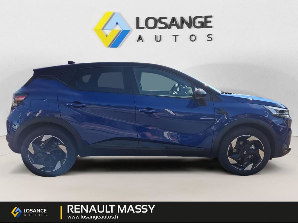 Captur TCe 115 ch Techno 2026 occasion 91300 Massy