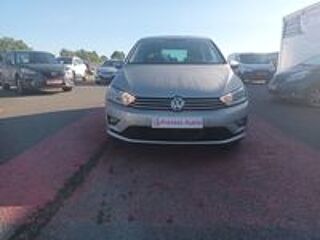 Golf SW SPORTSVAN 1.6 TDI 110CH BLUEMOTION TECHNOLOGY FAP LOUNGE 2016 occasion 86600 Coulombiers