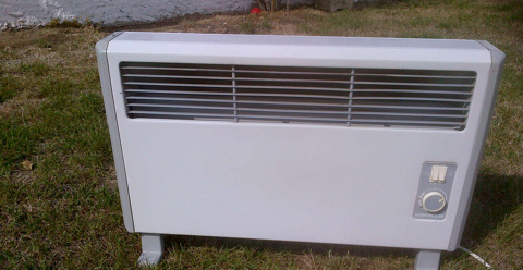 RADIATEUR ELECTRIQUE AMSTA 2000 W 30 Adainville (78)
