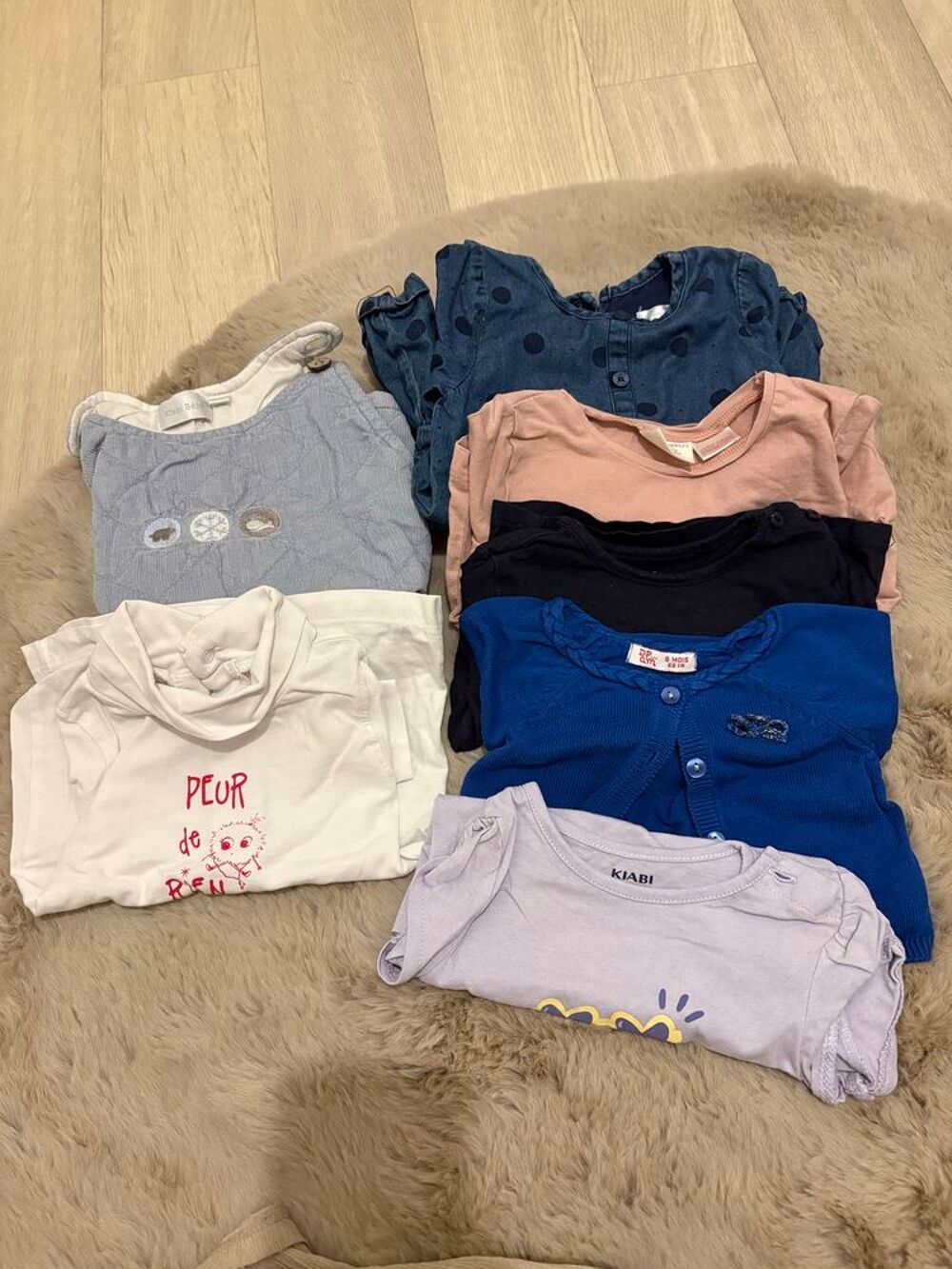 v&ecirc;tement b&eacute;b&eacute; Vêtements enfants