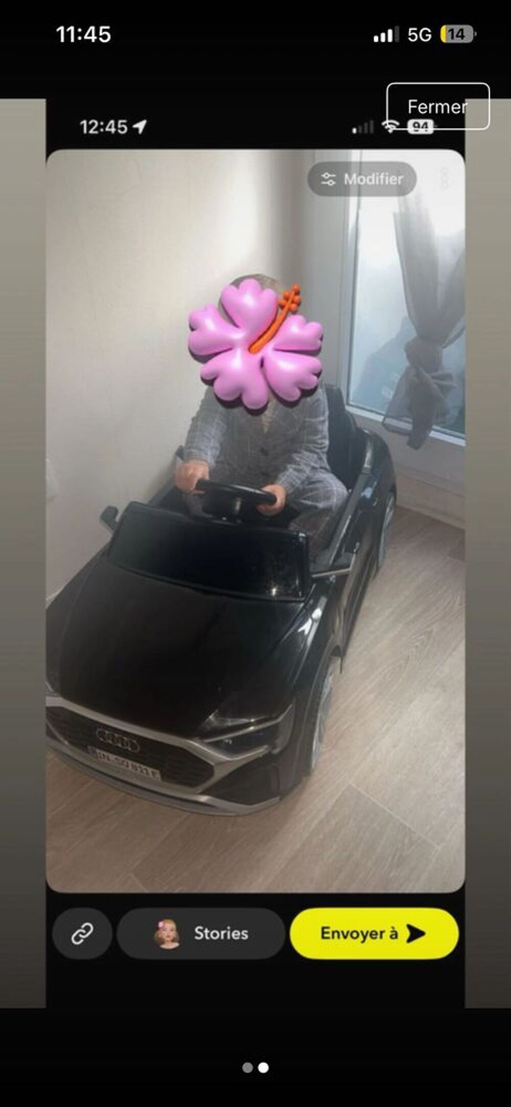 voiture &eacute;lectrique enfant Jeux / jouets