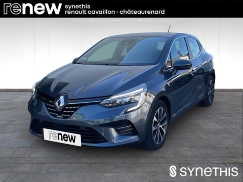 Renault Clio V Clio TCe 140 - 21N Intens 2022 occasion Cavaillon 84300