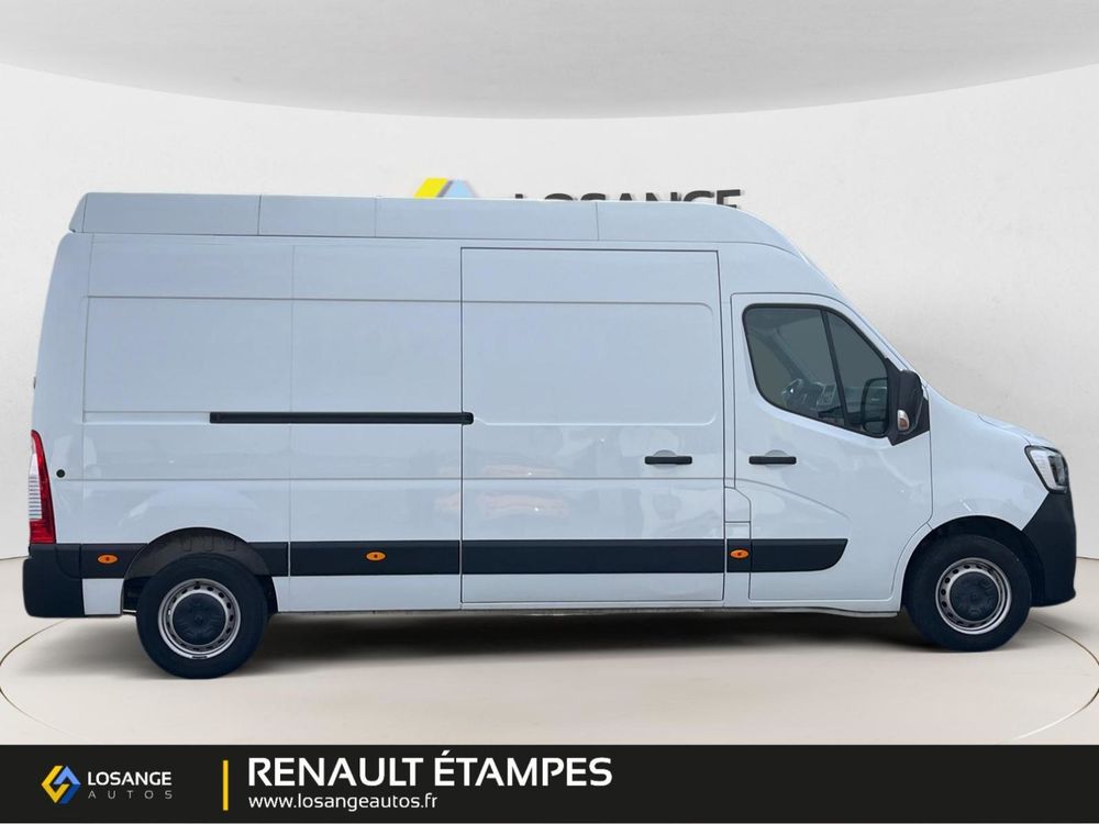 Master MASTER FGN TRAC F3500 L3H3 BLUE DCI 135 CONFORT 2024 occasion 91150 &Eacute;tampes