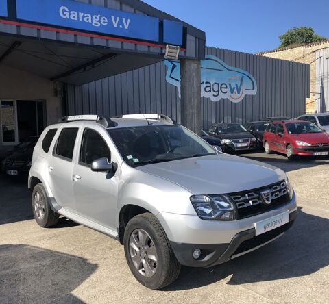 Dacia Duster DUSTER 1.5 DCI 110 CH 4X4  2016 occasion Chauvigny 86300