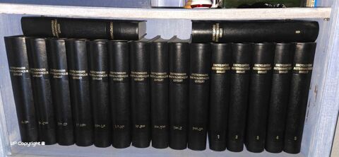 encyclopédie Quillet Sainte-Maxime (83)