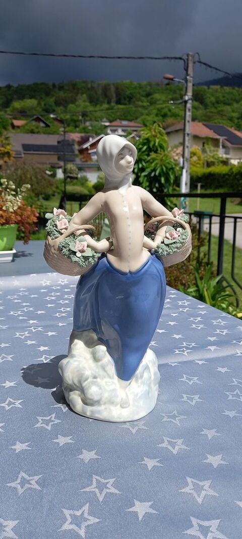 Grande Figurine Porcelaine Vintage - Rex Valencia Cranves-Sales (74)