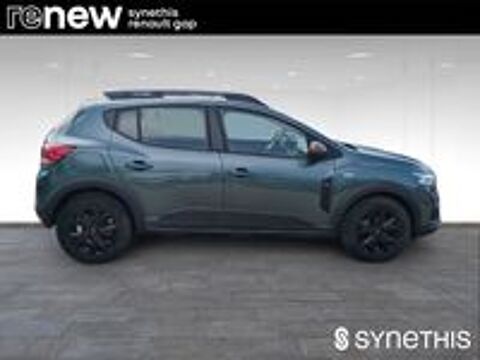 Sandero ECO-G 100 Stepway Extreme 2023 occasion 05000 Gap