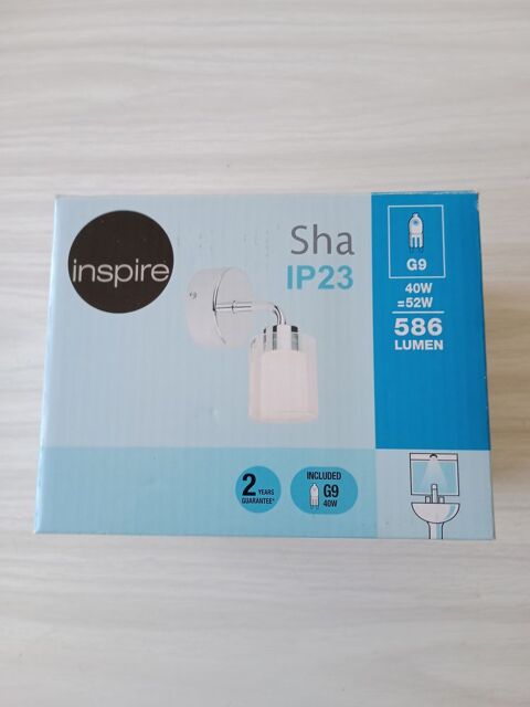 Applique INSPIRE SHA IP 23 25 Sautron (44)