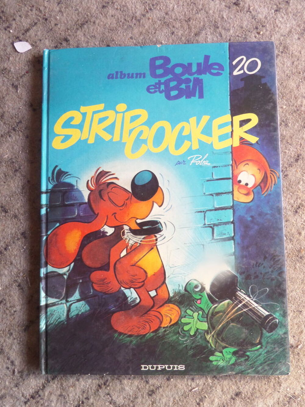 10 bandes dessinees BOULE ET BILL Livres et BD
