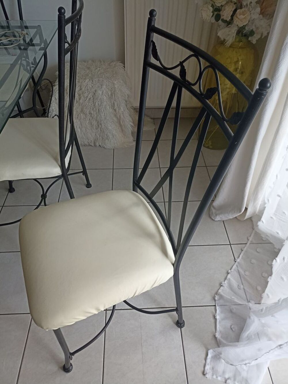 Table avec 6 chaises Meubles