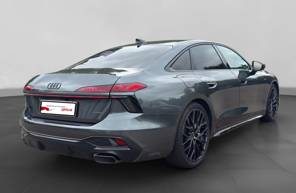 A6 e-hybrid 299 ch S tronic 7 Quattro S line (15 CV) 2025 occasion 59000 Lille