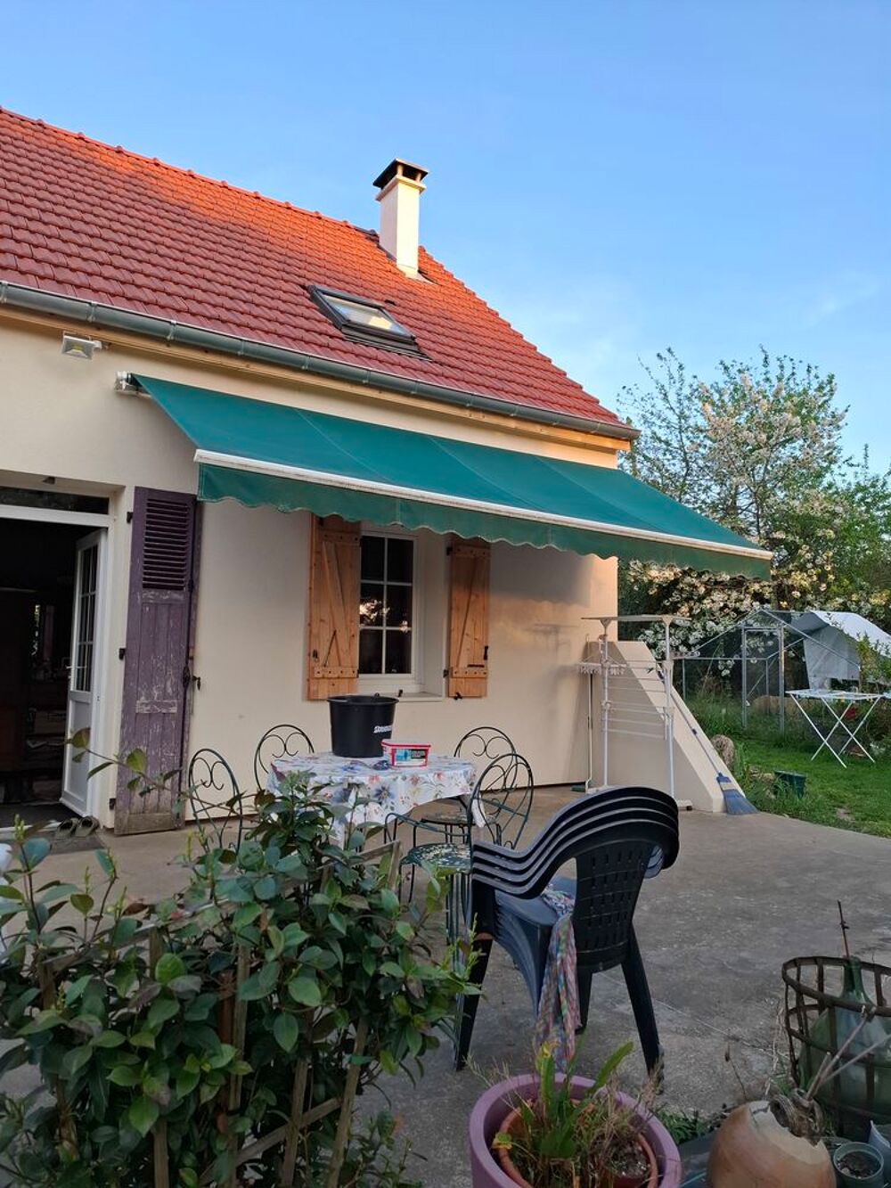  store bane Jardin