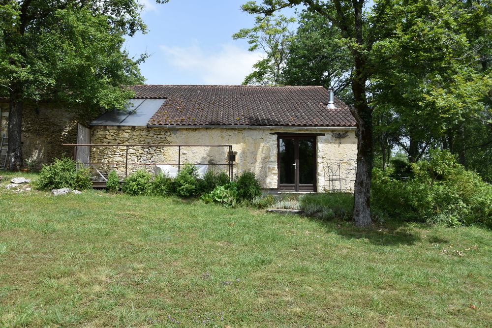   Une bergerie pour deux dans les bois... avec piscine ! Aquitaine, Masquières (47370)