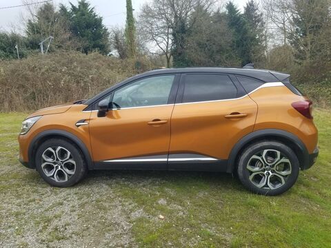 Renault Captur TCe 130 EDC FAP Intens 2019 occasion Nueil-les-Aubiers 79250