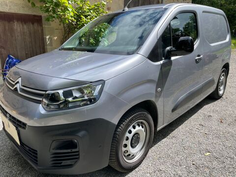 Citro&euml;n Berlingo BERLINGO CA XL BLUEHDI 130 S&S EAT8 2023 occasion Les Bordes 36100