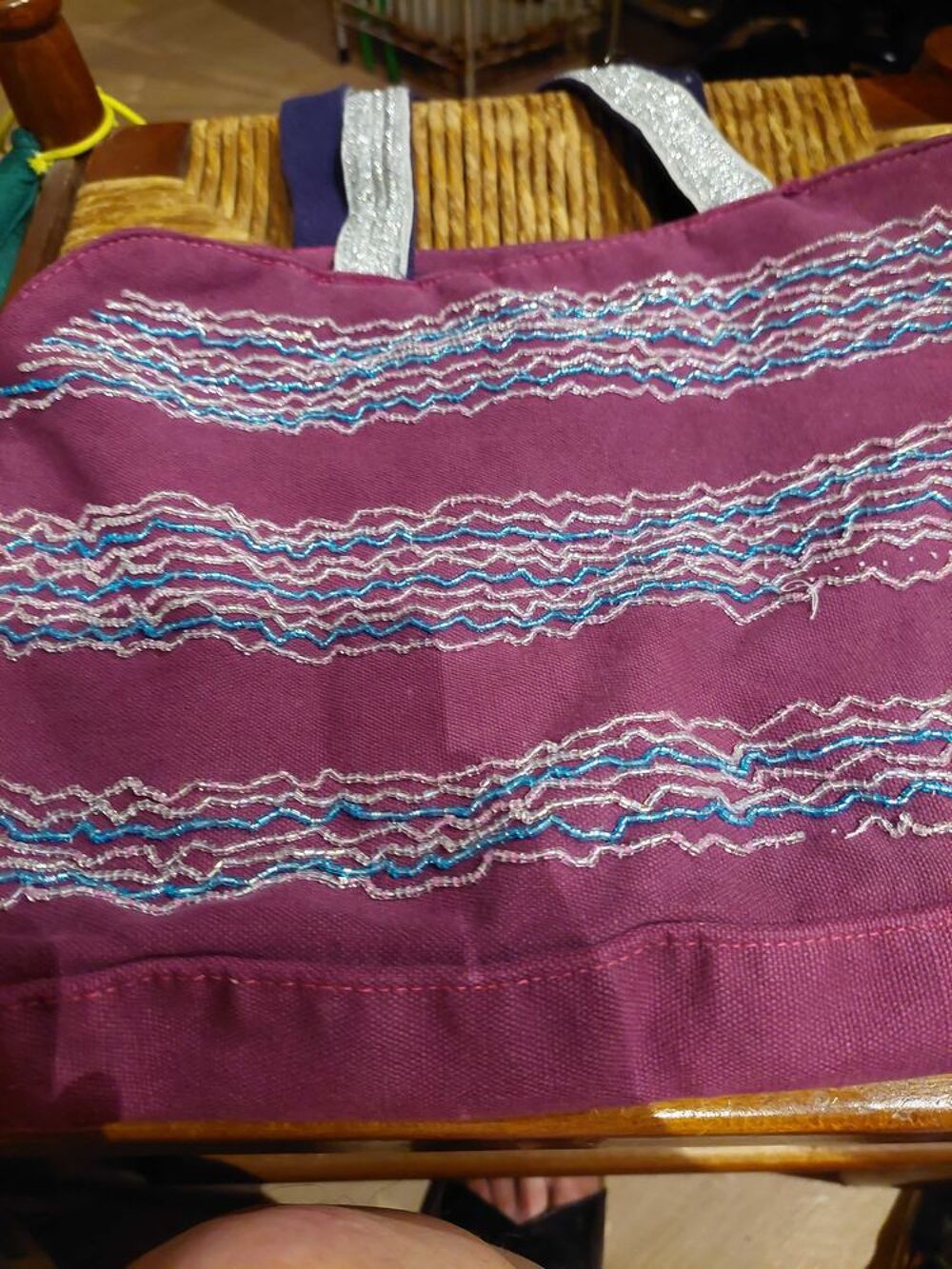 sac &agrave; main Maroquinerie