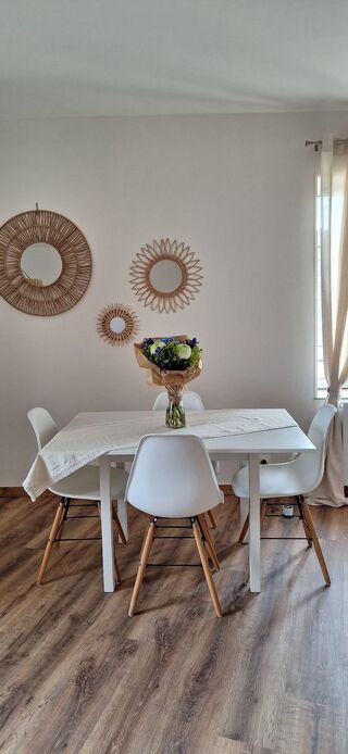 Appartement à louer 2 pièces 50 m²