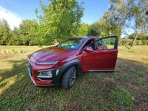 Kona 1.6 CRDi 136 4WD DCT-7 Executive 2018 occasion 10220 Br&eacute;vonnes