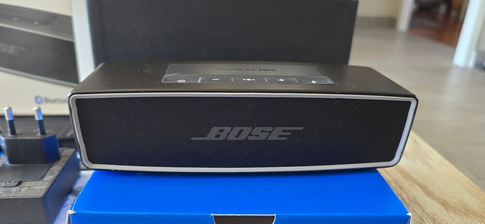 enceinte Bose Soundlink mini Audio et hifi