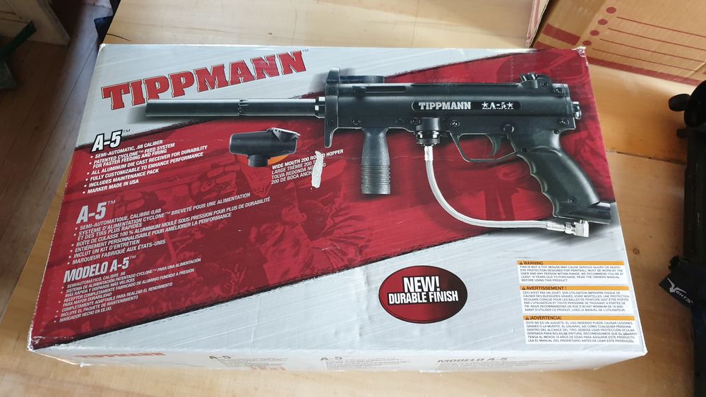 Lanceur Tipman + Accessoires Sports