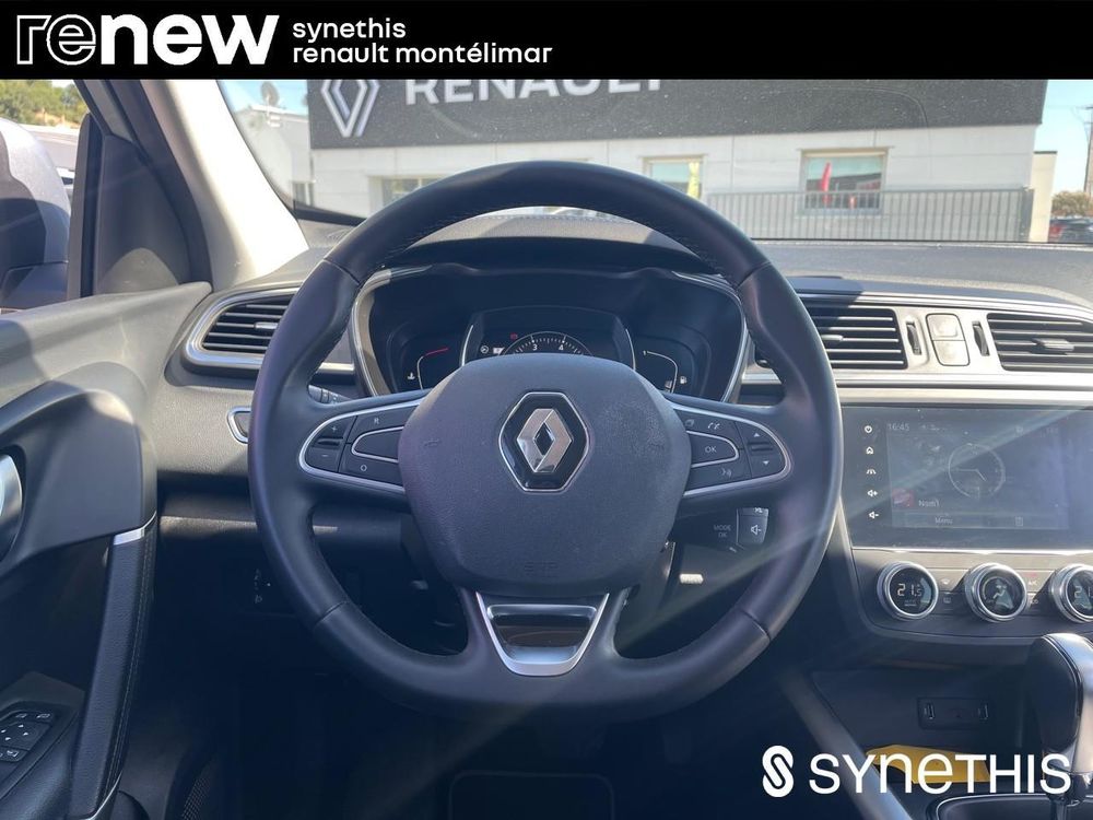 Kadjar TCe 140 EDC Techno 2022 occasion 26200 Mont&eacute;limar