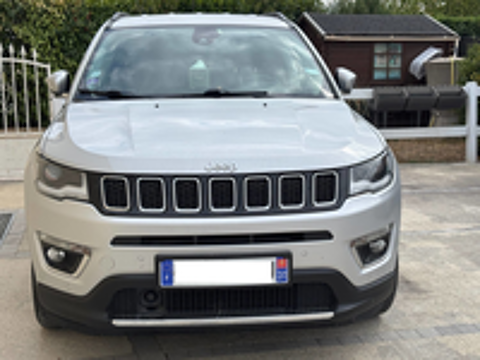 Compass 1.3 GSE T4 150 ch BVR6 Limited 2020 occasion 31600 Labastidette