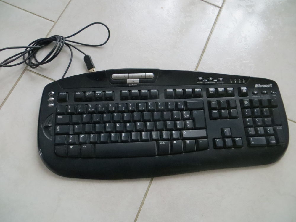 Clavier ordinateur Matériel informatique