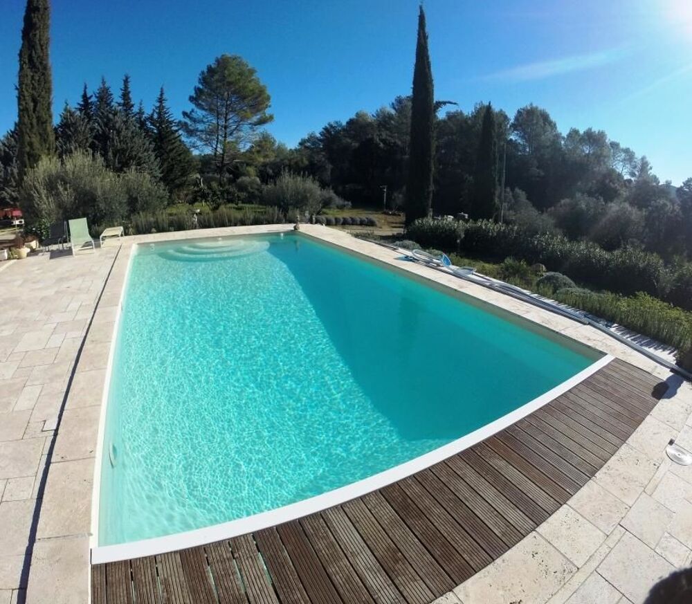   Petite Villa 4Pers avec Piscine Privative Non Partage 5x10m Provence-Alpes-Cte d'Azur, Pignans (83790)