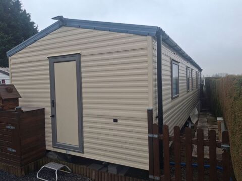 Mobil-Home Mobil-Home 2014 occasion Herlies 59134