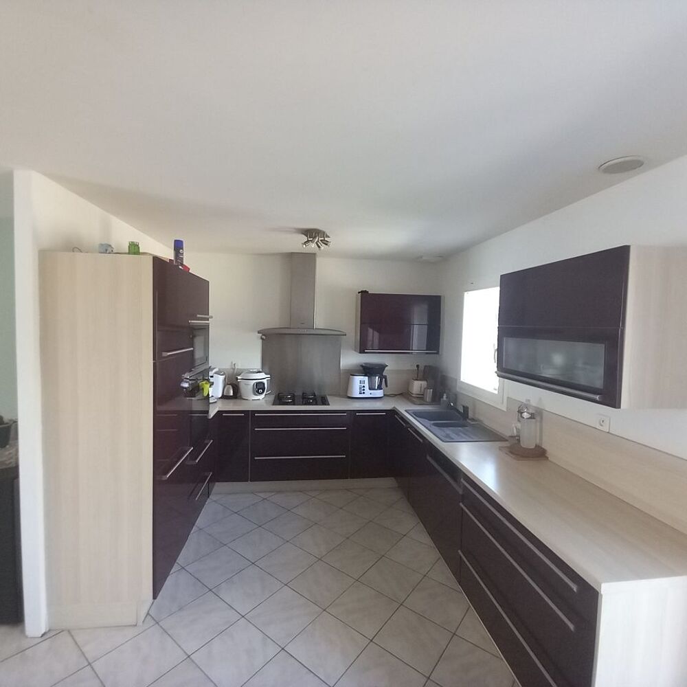 Vente Maison Pavillon 98 m2 plain-pied proche Le Gua Sainte-gemme