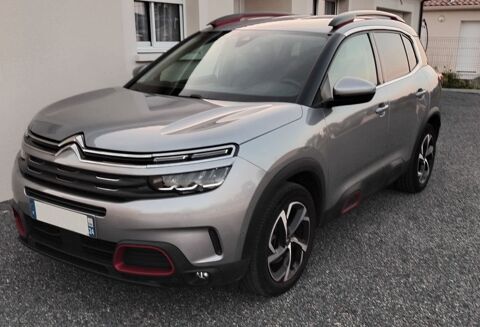 Citroën C5 aircross C5 Aircross BlueHDi 130 S&S BVM6 Business 2021 occasion Mussidan 24400