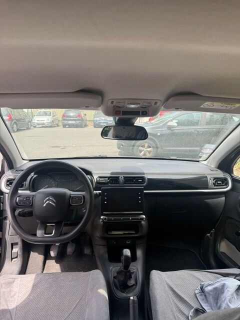 Citroen c3 Citroën  PureTech 82 S&S ELLE