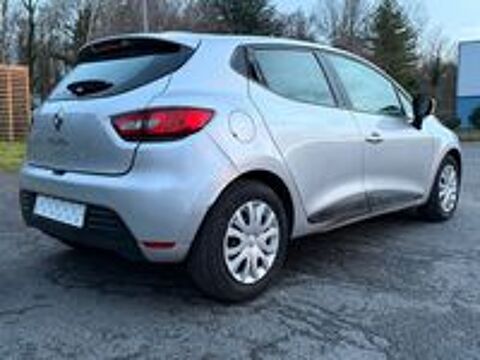 Clio IV RENAULT CLIO 4 SOCIETE 1.5 DCI 2019 occasion 77130 La Grande-Paroisse